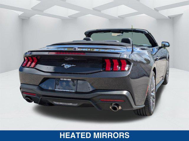 new 2024 Ford Mustang car, priced at $46,680