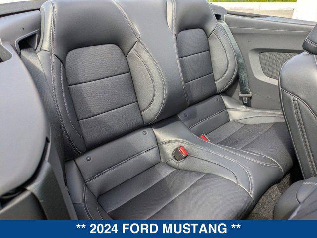 new 2024 Ford Mustang car, priced at $46,680