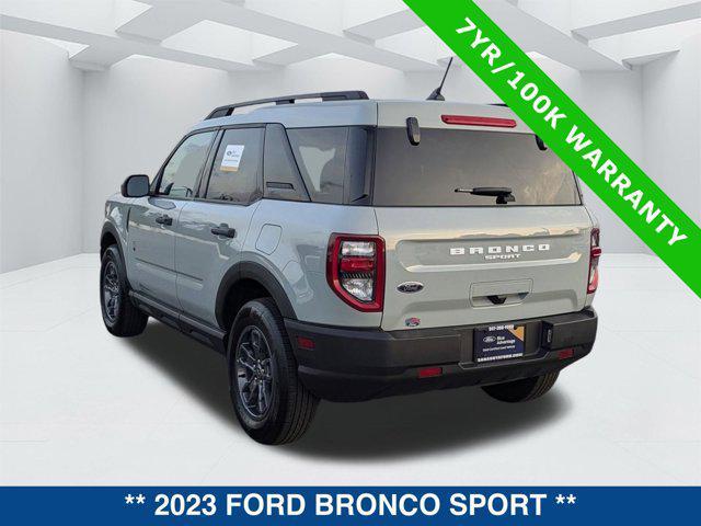 used 2023 Ford Bronco Sport car, priced at $28,500