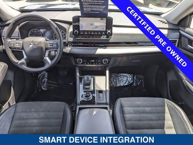 used 2023 Mitsubishi Outlander car, priced at $21,700