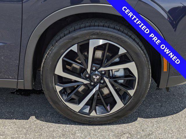 used 2023 Mitsubishi Outlander car, priced at $22,997