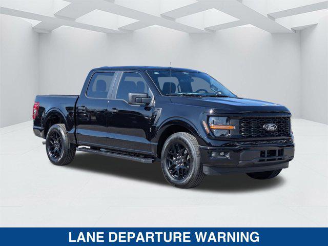 new 2025 Ford F-150 car, priced at $49,965