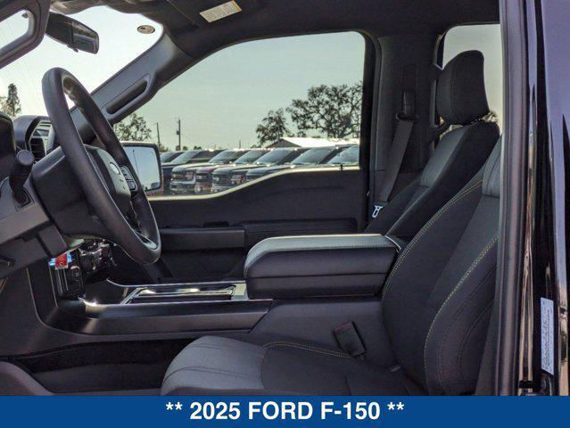 new 2025 Ford F-150 car, priced at $49,965