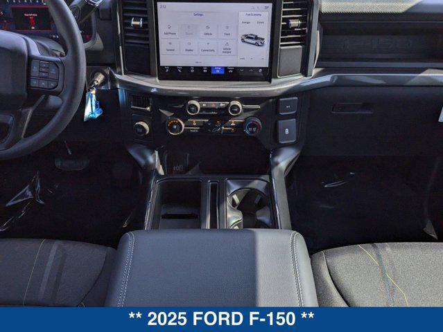 new 2025 Ford F-150 car, priced at $49,965