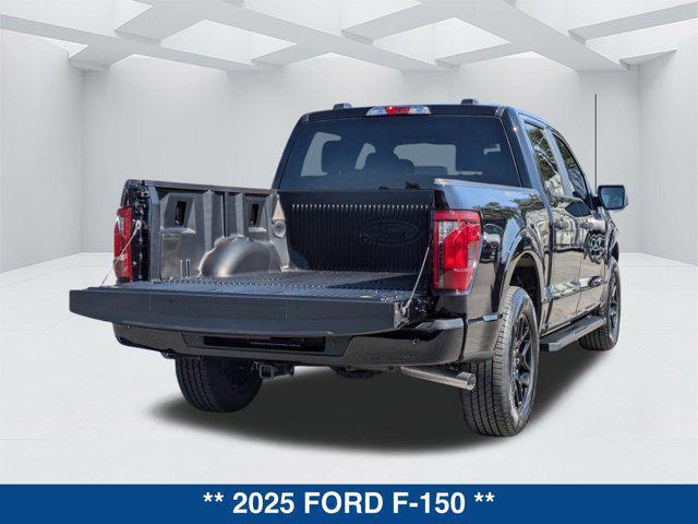 new 2025 Ford F-150 car, priced at $49,965