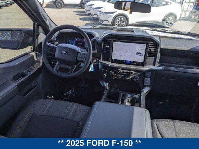 new 2025 Ford F-150 car, priced at $49,965