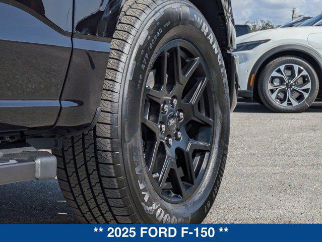 new 2025 Ford F-150 car, priced at $49,965