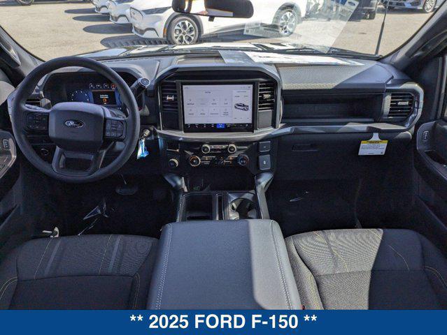 new 2025 Ford F-150 car, priced at $49,965