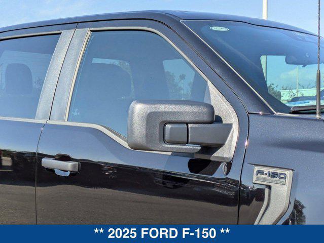 new 2025 Ford F-150 car, priced at $49,965