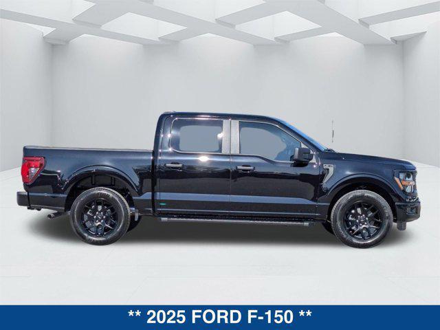 new 2025 Ford F-150 car, priced at $49,965