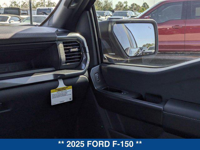 new 2025 Ford F-150 car, priced at $49,965