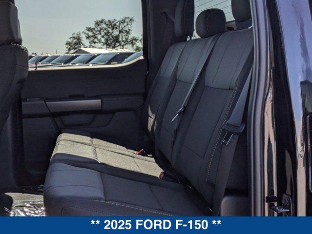 new 2025 Ford F-150 car, priced at $49,965