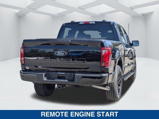 new 2025 Ford F-150 car, priced at $49,965