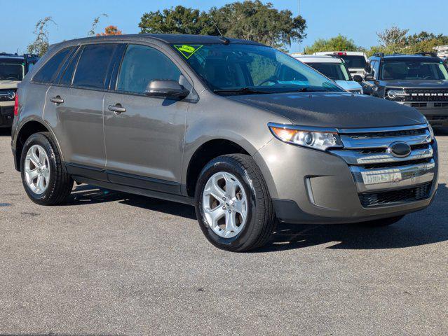 used 2013 Ford Edge car, priced at $6,997