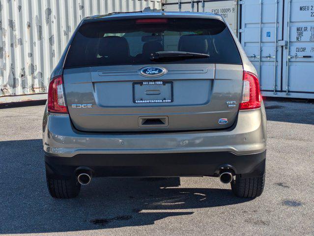 used 2013 Ford Edge car, priced at $6,997