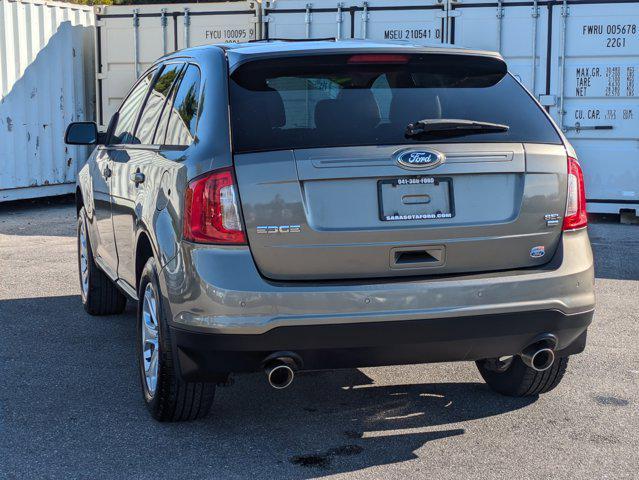 used 2013 Ford Edge car, priced at $6,997