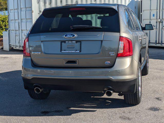 used 2013 Ford Edge car, priced at $6,997