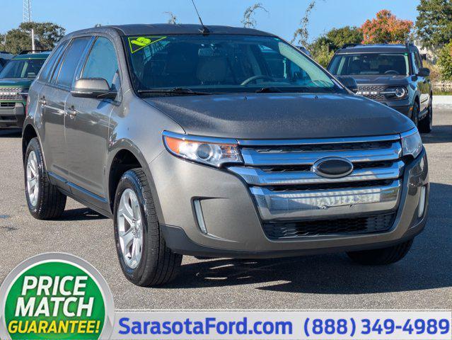 used 2013 Ford Edge car, priced at $6,997