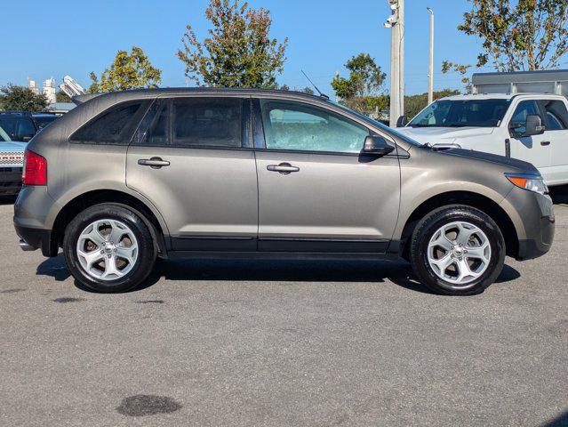 used 2013 Ford Edge car, priced at $6,997