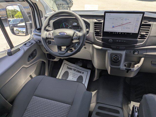 new 2025 Ford Transit-350 car, priced at $49,865