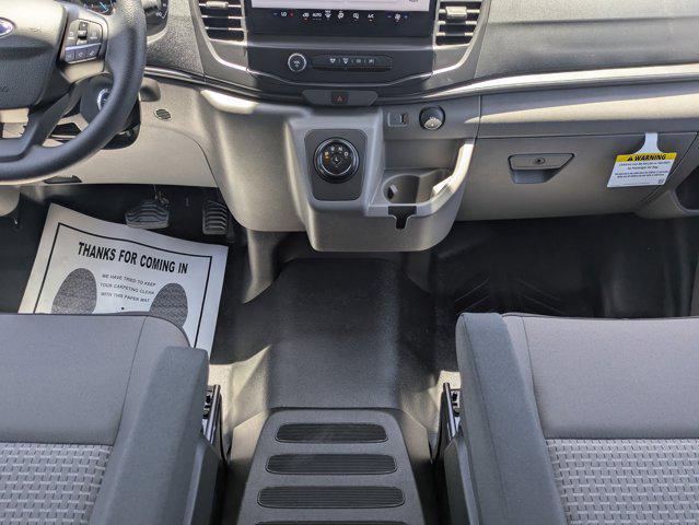 new 2025 Ford Transit-350 car, priced at $49,865