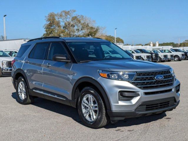 new 2024 Ford Explorer car, priced at $37,991