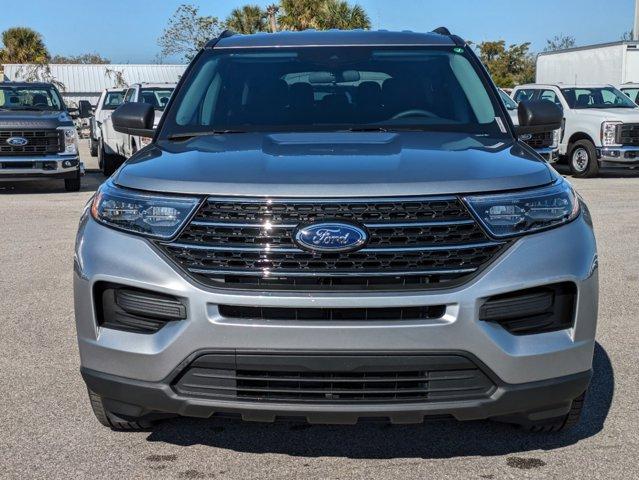 new 2024 Ford Explorer car, priced at $38,138