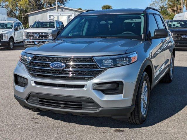 new 2024 Ford Explorer car, priced at $38,138