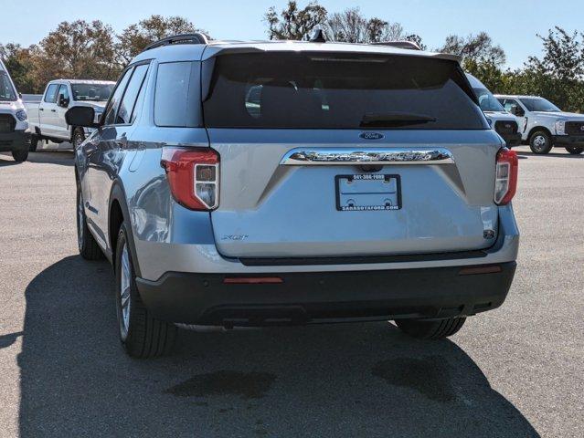 new 2024 Ford Explorer car, priced at $37,991