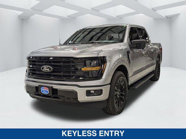 new 2025 Ford F-150 car, priced at $51,126