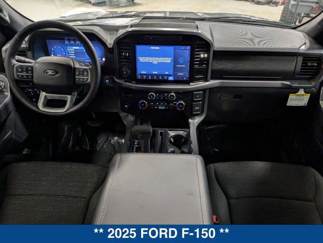 new 2025 Ford F-150 car, priced at $51,126