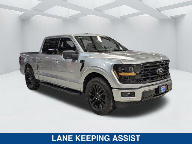 new 2025 Ford F-150 car, priced at $51,126