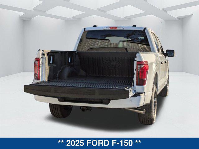 new 2025 Ford F-150 car, priced at $49,965