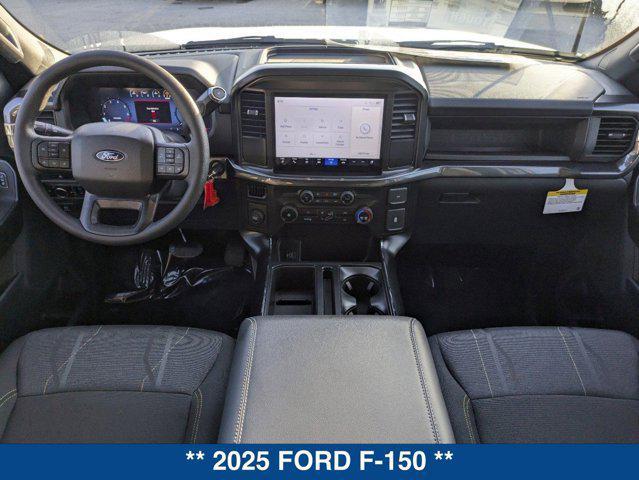 new 2025 Ford F-150 car, priced at $49,965