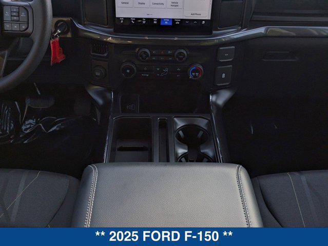 new 2025 Ford F-150 car, priced at $49,965