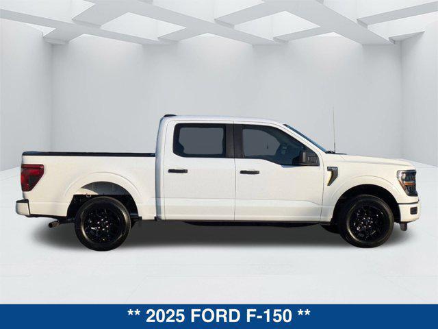 new 2025 Ford F-150 car, priced at $49,965