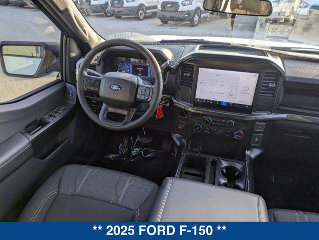 new 2025 Ford F-150 car, priced at $49,965