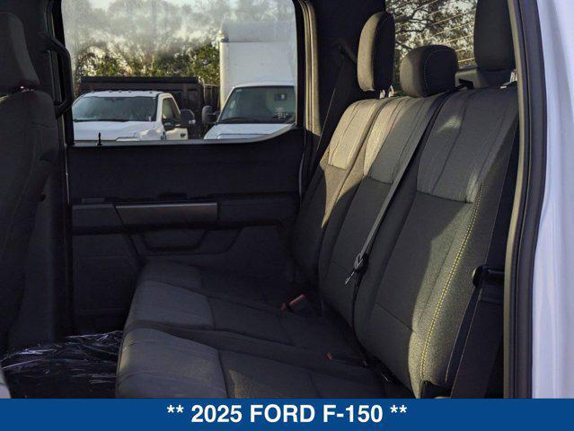 new 2025 Ford F-150 car, priced at $49,965