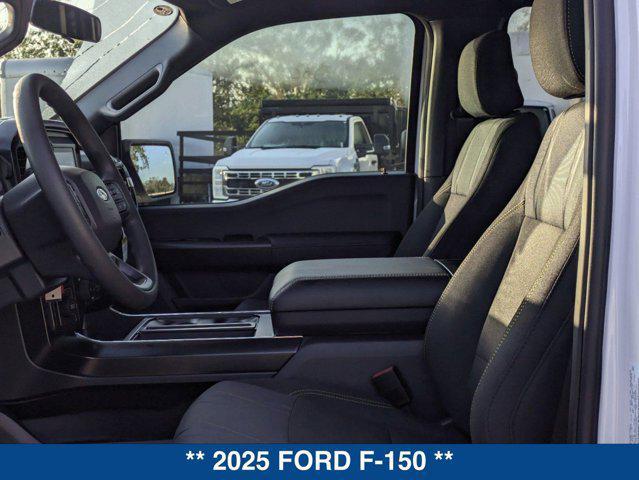 new 2025 Ford F-150 car, priced at $49,965