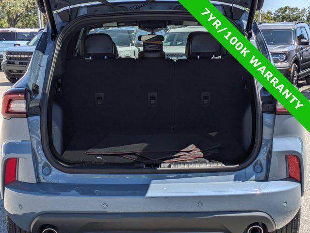 used 2023 Ford Escape car, priced at $25,700