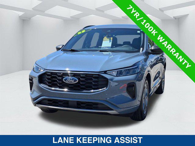 used 2023 Ford Escape car, priced at $25,700