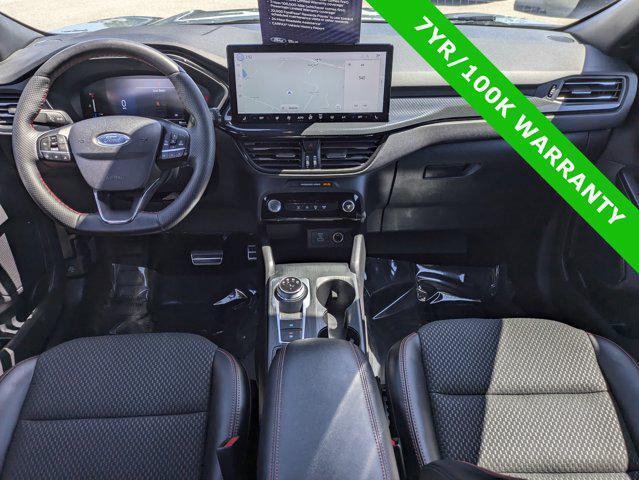 used 2023 Ford Escape car, priced at $25,700