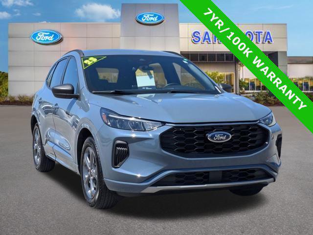 used 2023 Ford Escape car, priced at $26,000