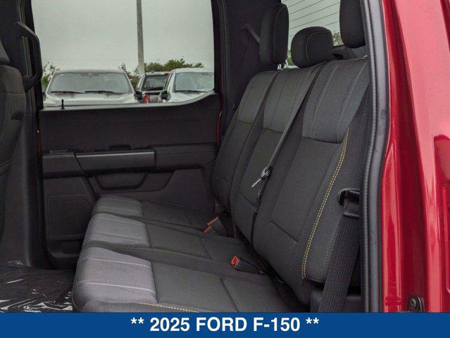 new 2025 Ford F-150 car, priced at $45,660