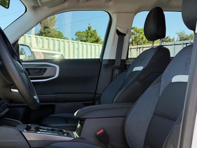 new 2025 Ford Bronco Sport car, priced at $38,670