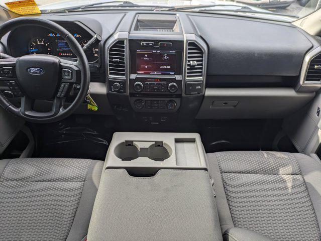 used 2015 Ford F-150 car, priced at $18,497