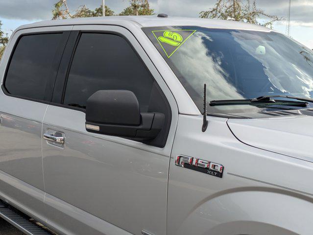 used 2015 Ford F-150 car, priced at $18,497