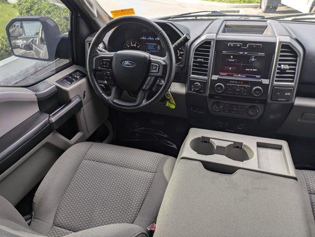 used 2015 Ford F-150 car, priced at $18,497