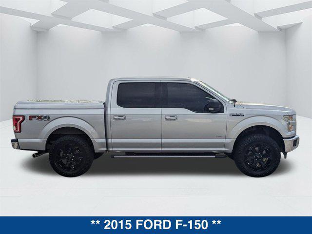 used 2015 Ford F-150 car, priced at $18,497