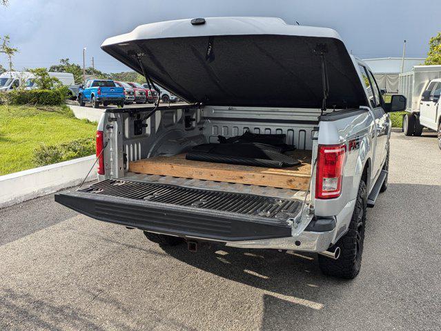 used 2015 Ford F-150 car, priced at $18,497